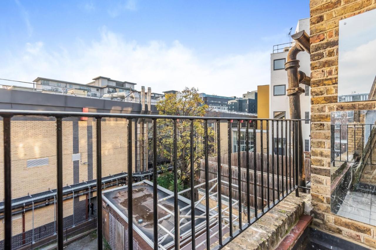 Central London-Modern Contemporary Flat Apartment Exterior photo